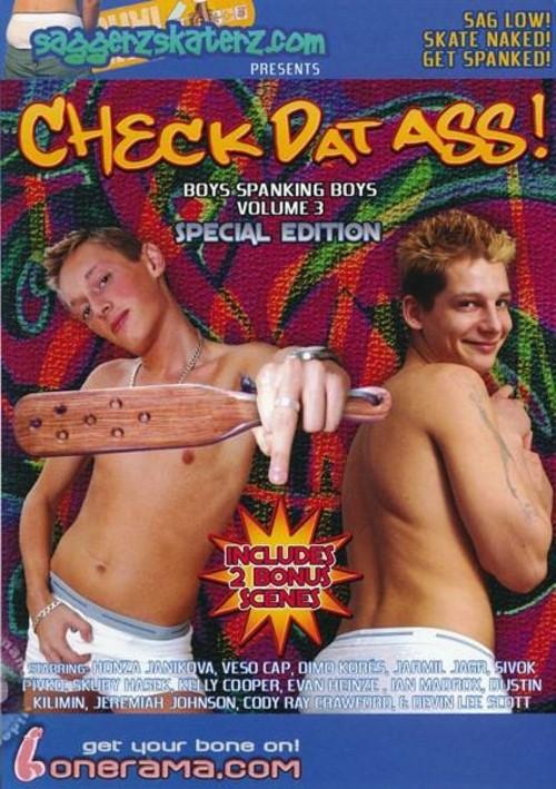 Boys Spanking Boys Volume 3 Check Dat Ass