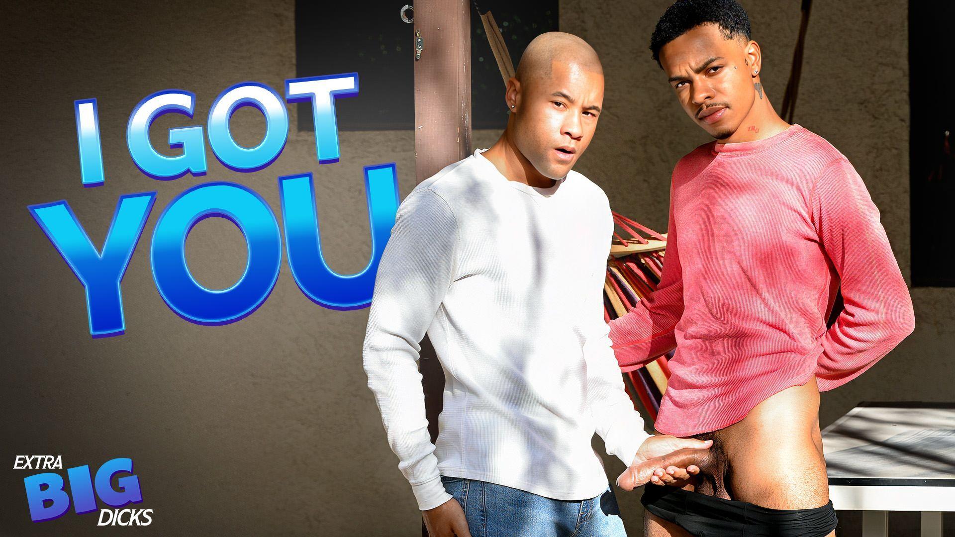 ExtraBigDicks - J Taylor, Xavier Zane - I Got You - FullHD/1080p