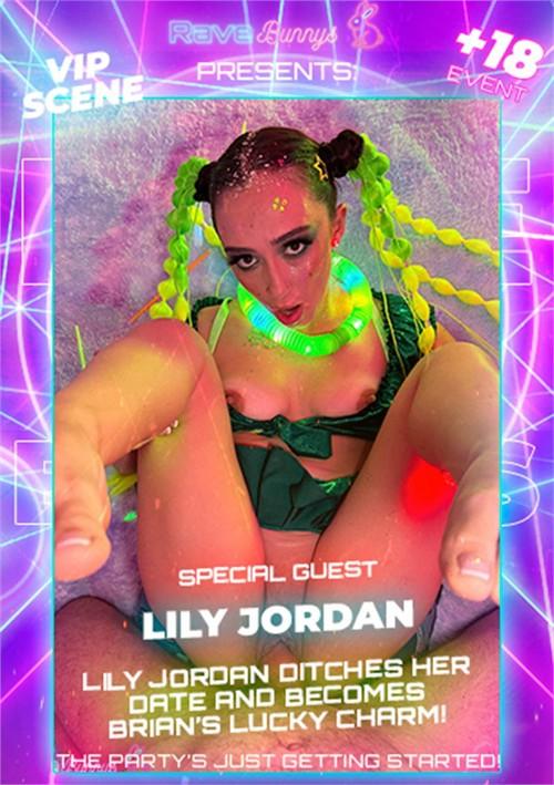 Lily Jordan - Lily Jordan Ditches Her Date And Becomes Brian's Lucky Charm! - 1080p