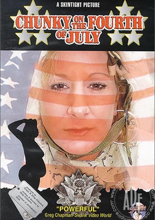 Chunky Of The Fourth Of July