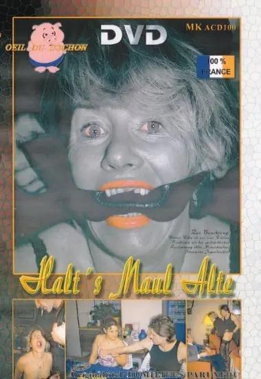 Halt's Maul Alte