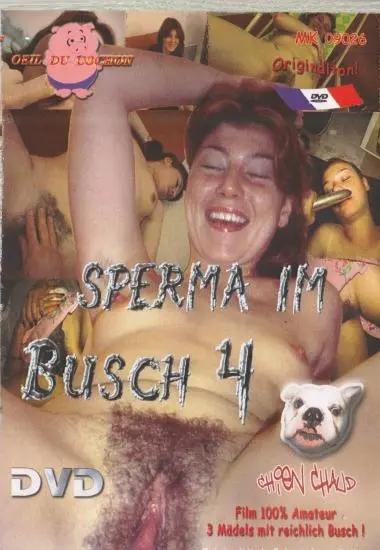 Sperma Im Busch 4