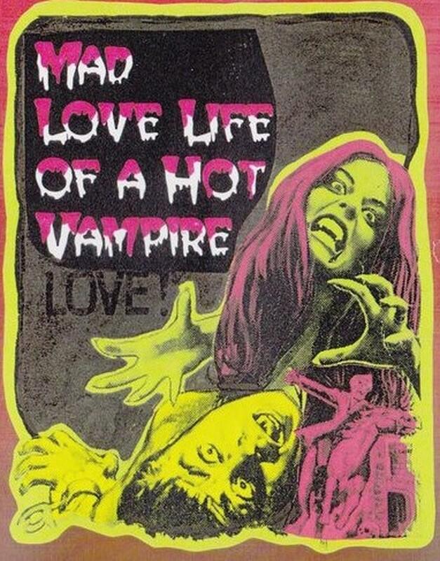 Mad Love Life Of A Hot Vampire - 720p/1080p