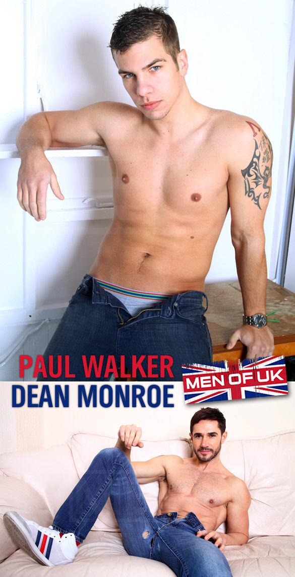 MEN - Dean Monroe, Paul Walker - Mates Part 1 - FullHD/1080p