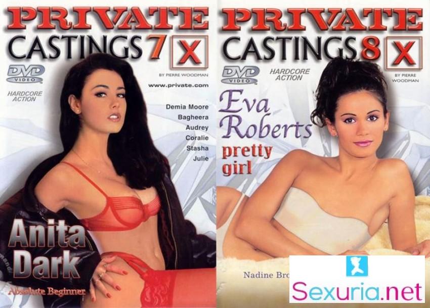 Private Castings X 7, X 8 [1998]