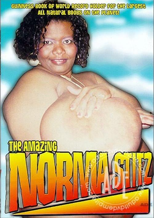 Amazing Norma Stitz
