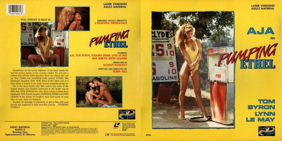 Pumping Ethel [1989] - 1080p/SD