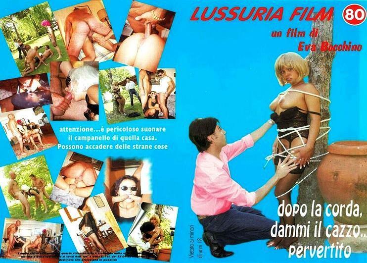 Dopo la Corda Dammi il Cazzo Pervertito [2002]