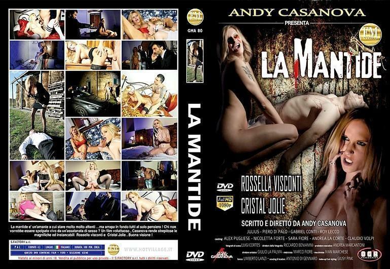 La Mantide [2015]