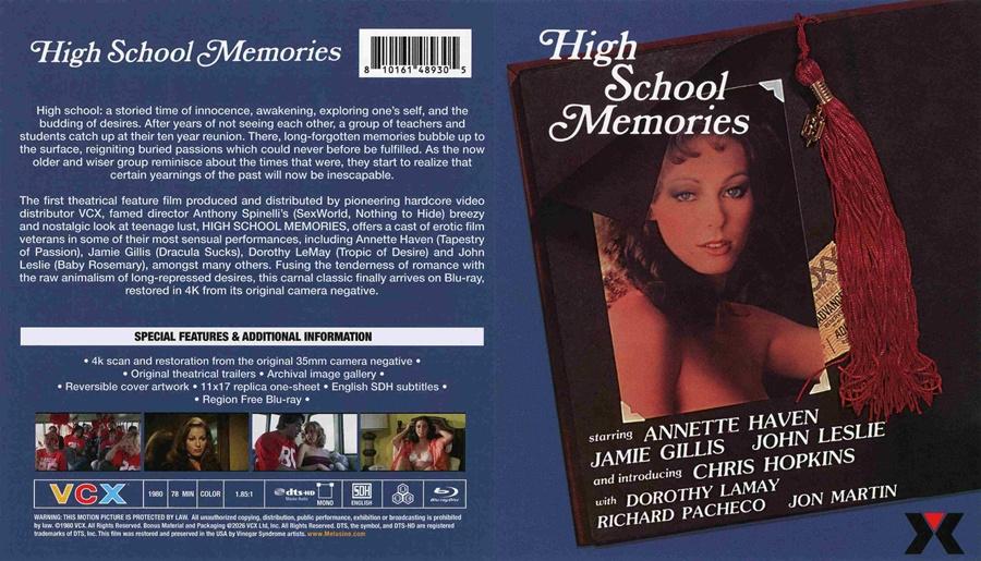 High School Memories [1980] - 1036p