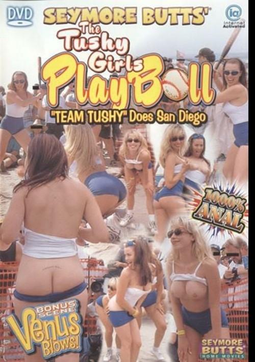 The Tushy Girls Play Ball
