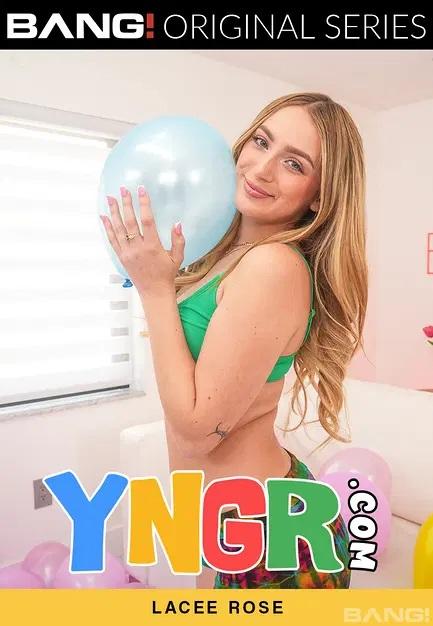 Lacee Rose - From Balloon Popping To Cock Riding With Lacee Rose  4K 2160p/FullHD 1080p