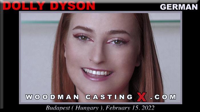WoodmanCastingX.com - Dolly Dyson - A great anal fuck for a sale - SD/1080p