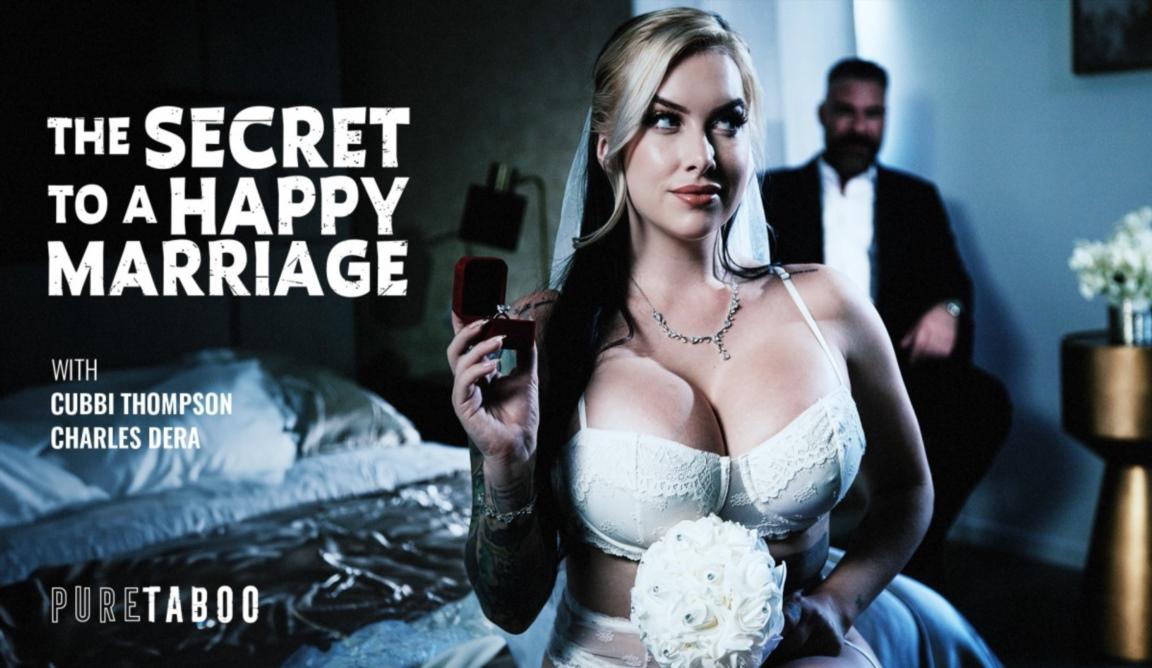 Cubbi Thompson - The Secret To A Happy Marriage FullHD 1080p