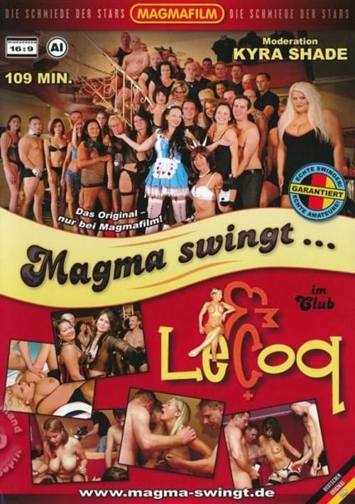 Magma Swingt Im Club Le Coq
