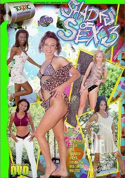 Shades Of Sex 3