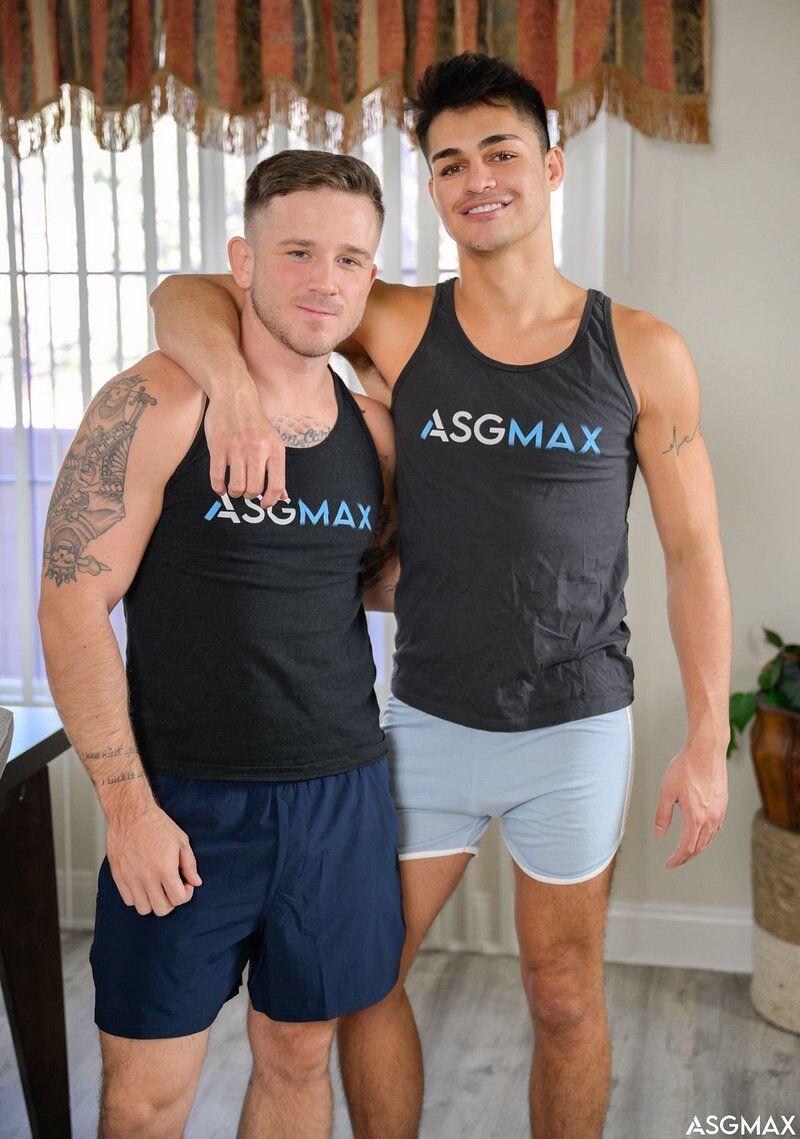 ASG - Andrew Delta, Jason Wolf - Breaking the Rules Sex Between Takes - FullHD/1080p