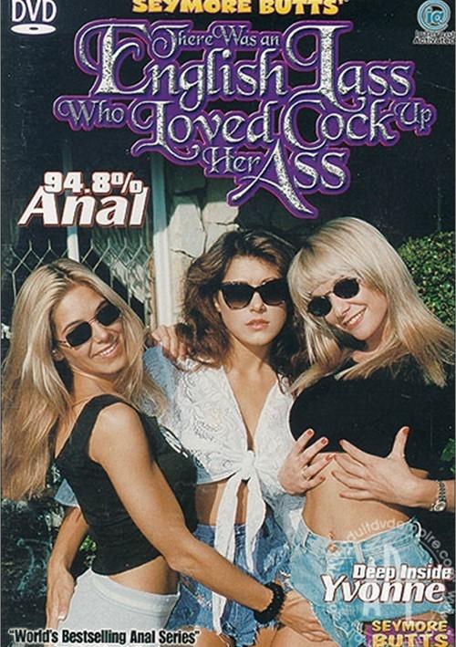 There Was An English Lass Who Loved Cock Up Her Ass