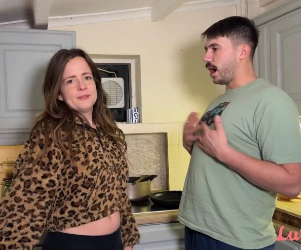 Joe, Lily - Making A Meal Of It FullHD 1080p