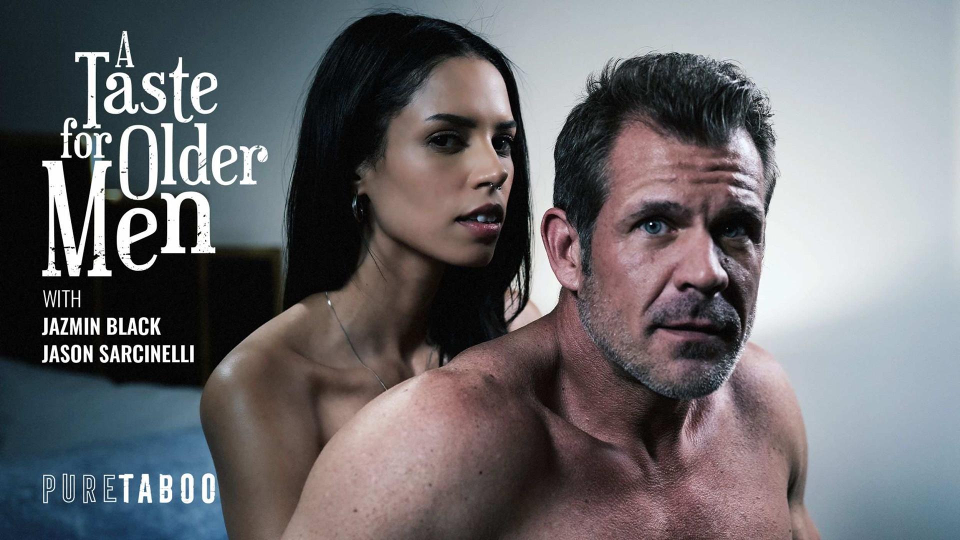 Jazmin Black - A Taste For Older Men - 720p