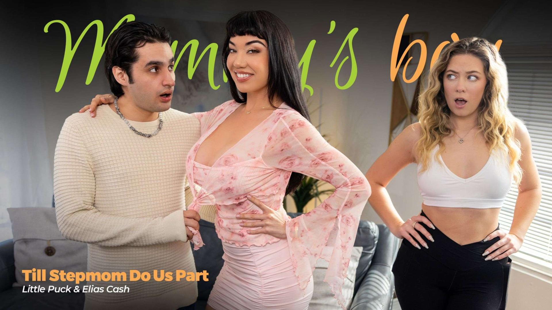 Little Puck - Till Stepmom Do Us Part - 2160p