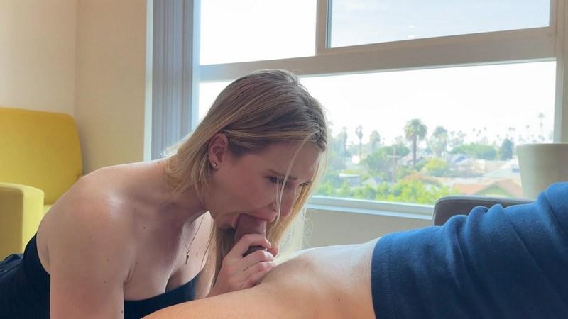 Ashley Lane - Fuck Me Against The Window 1080p