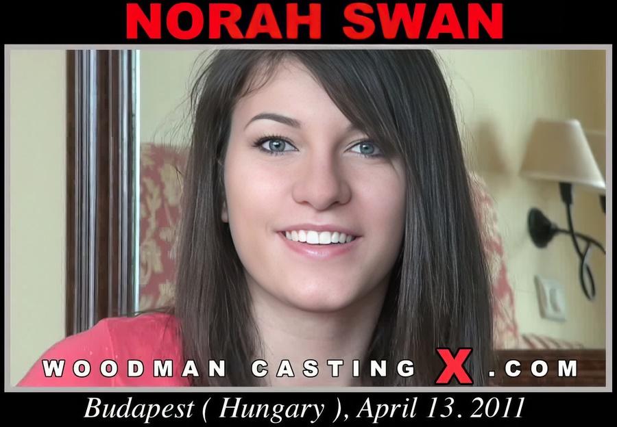 Norah Swan - Woodman CastingX HD 720p