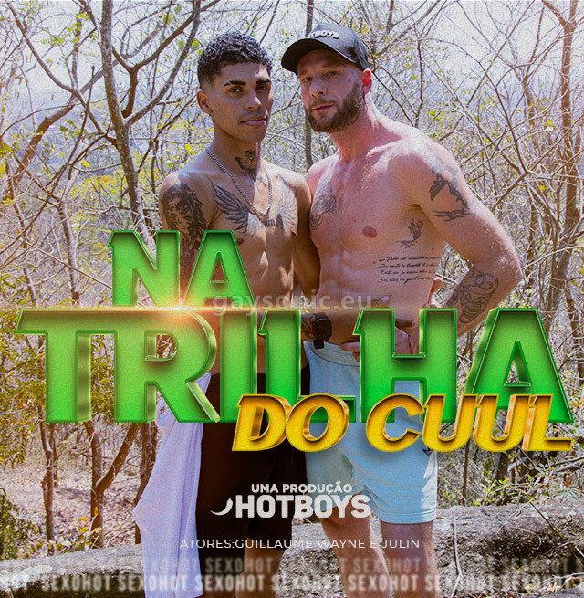 HotBoys - Trilha Do Cuul - FullHD/1080p