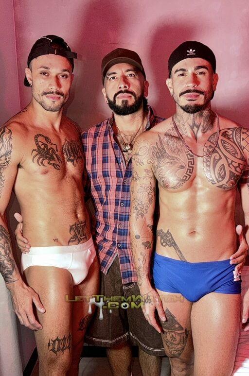 LetThemWatch - Azael Maluma, Ricky XL - FullHD/1080p