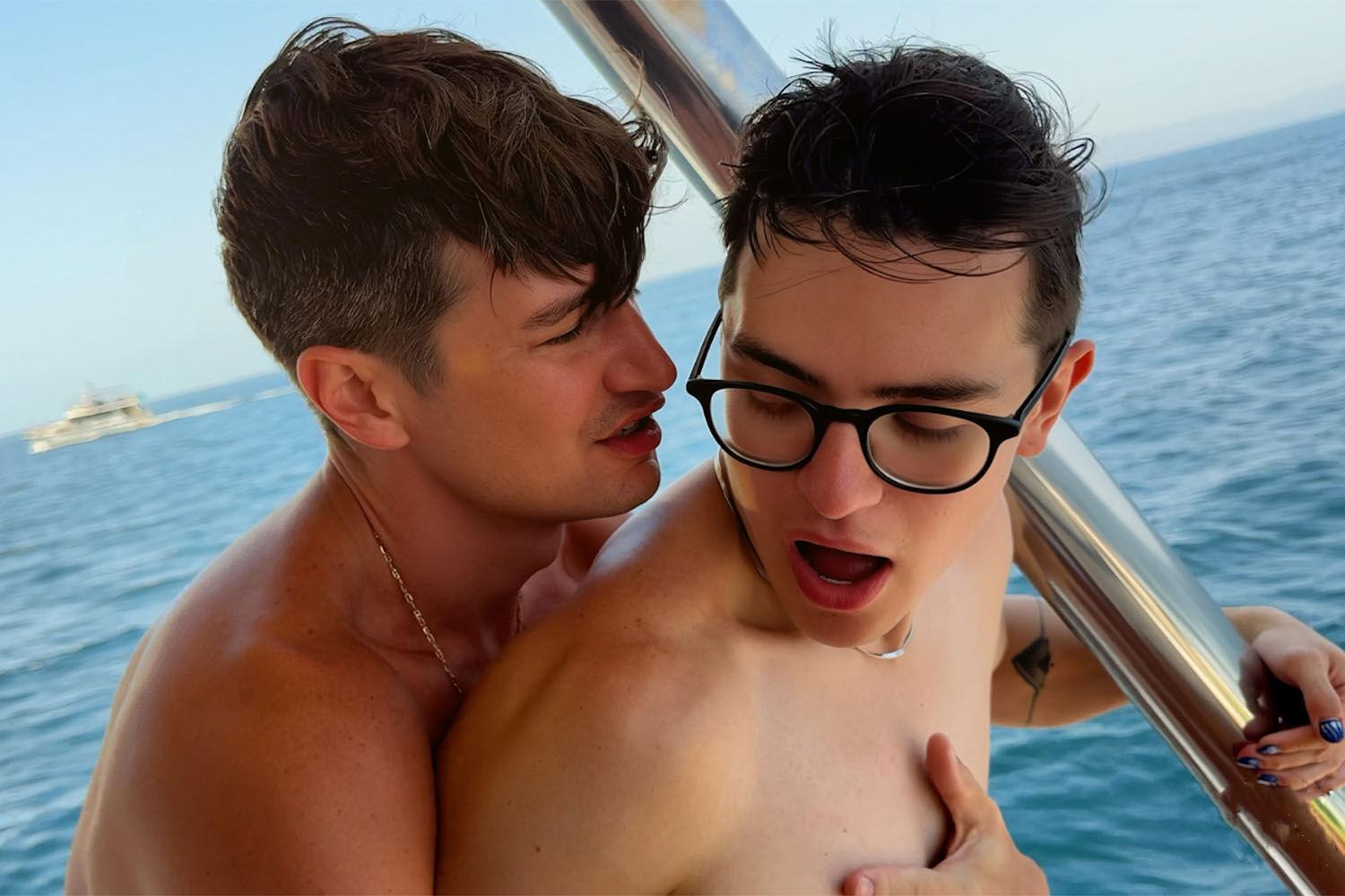 ColbyKnox - Alex Gonz, Colby Chambers, Mickey Knox - Below Deck Behavior - FullHD/1080p