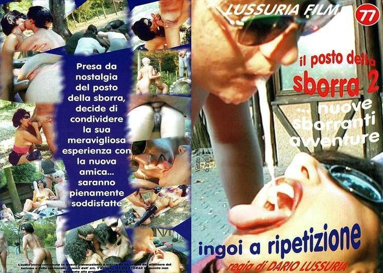 Il Posto Della Sborra 2 [2002]