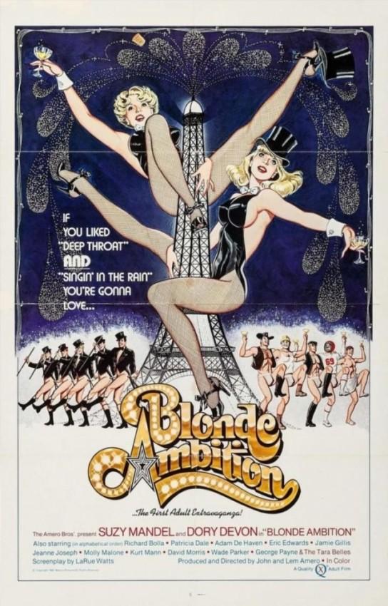 Blonde Ambition [1981] -  1038p