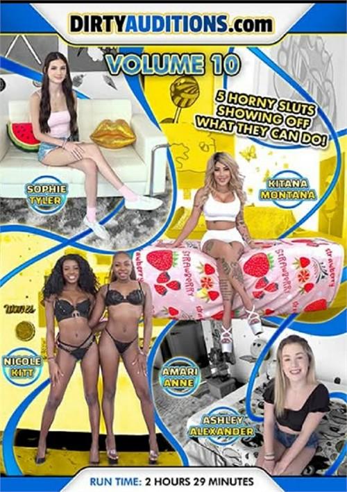 Dirty Auditions Vol. 10 - 480p/1080p