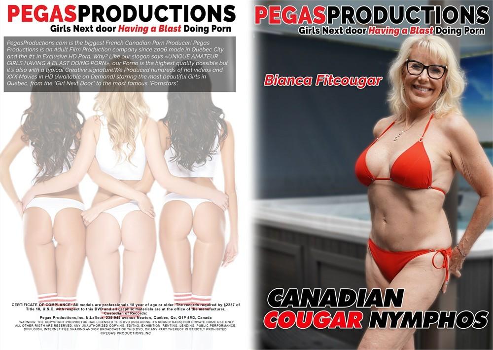 Canadian Cougar Nymphos (2026) - 720p