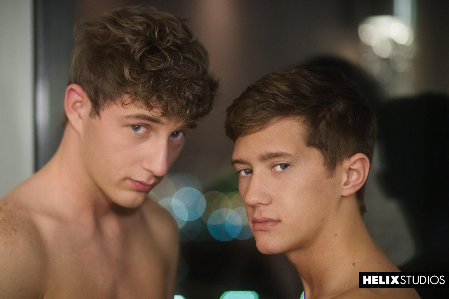 HelixStudios - Tyler Hill, Cameron Parks - Vegas Nights Part Six - HD/720p