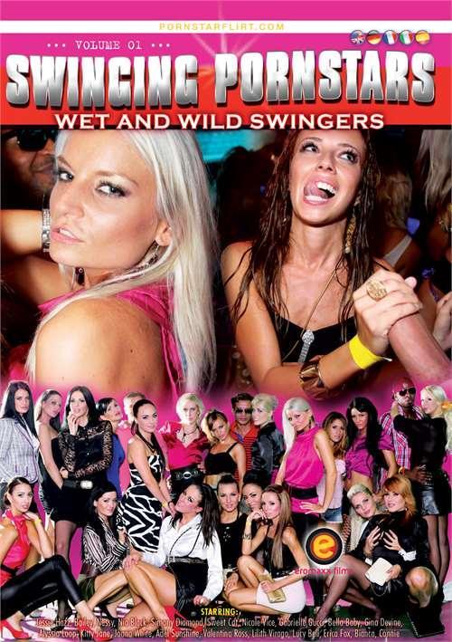 Swinging Pornstars Wet And Wild Swingers