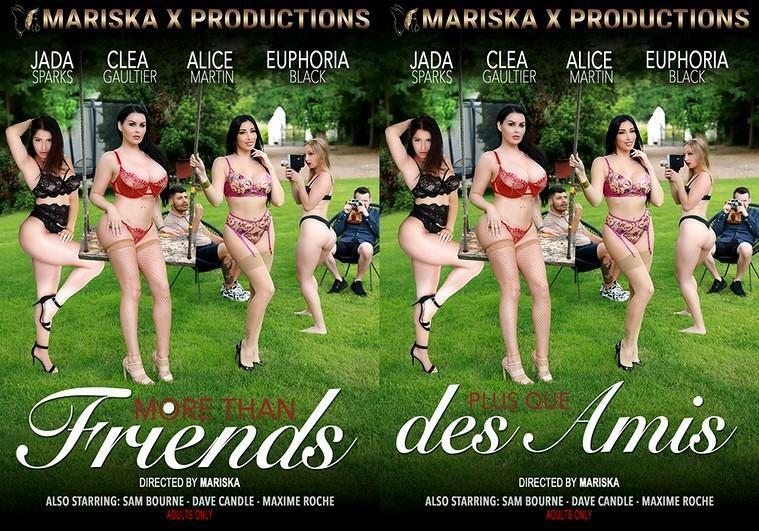 Plus Que des Amis [2023] - 720p