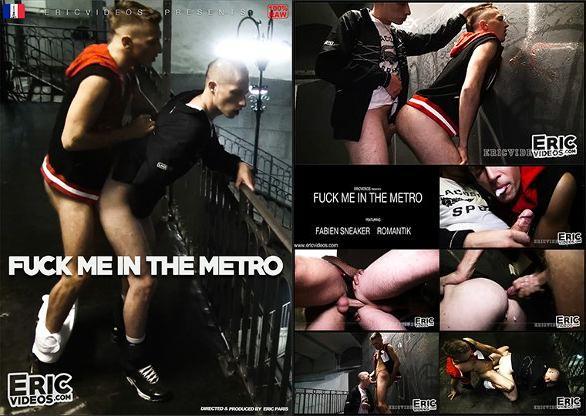 Fuck Me In The Metro (2021) - 1080p