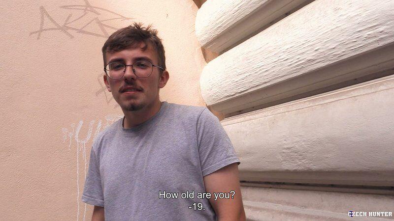 CzechHunter - Denny, Jakub - HD/720p