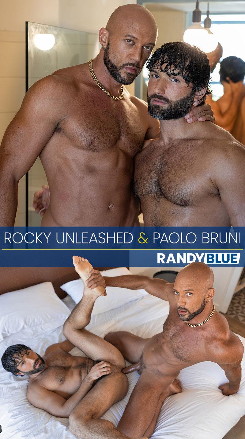 RandyBlue - Rocky Unleashed, Paolo Bruni - FullHD/1080p