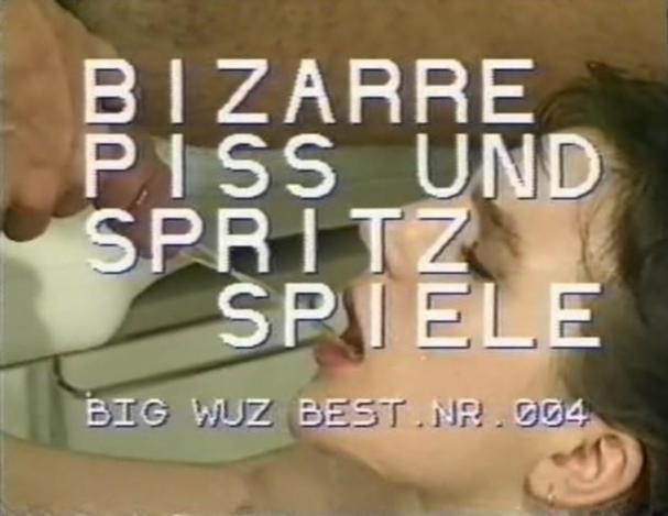 Bizarre Piss Und Spritzspiele [1994]