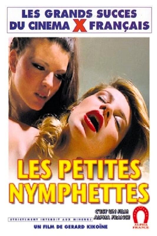 Les Petites Nymphettes (1981) 1080p