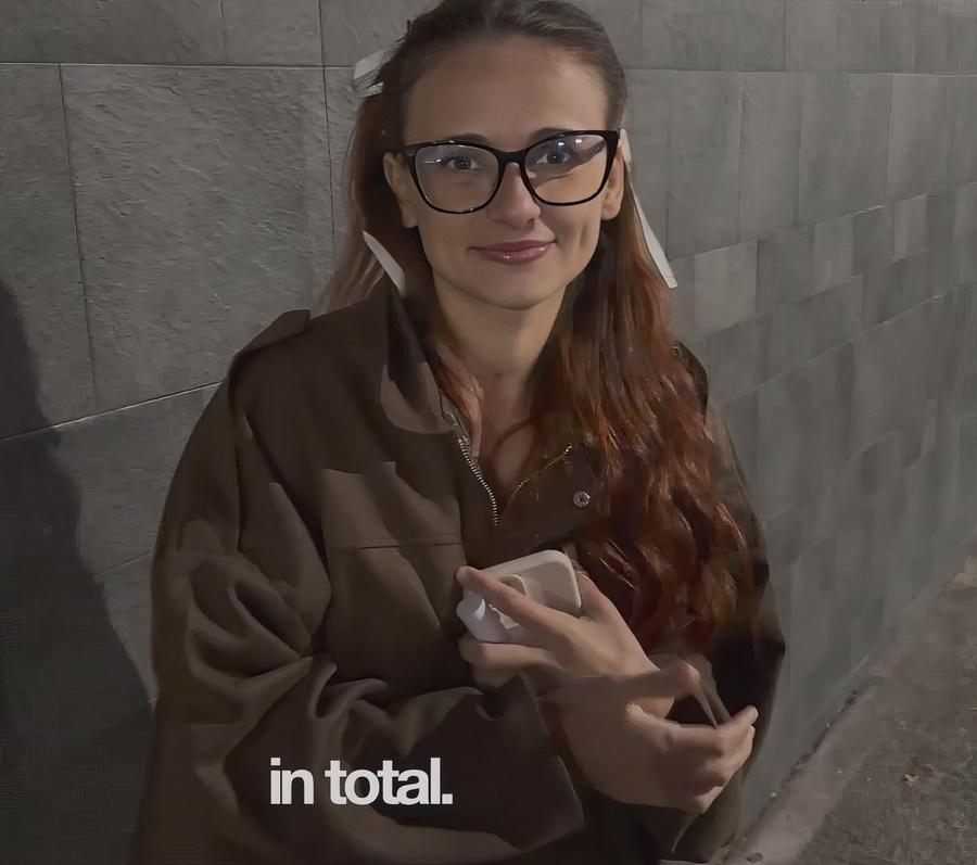 Kate Rich - She Agreed To Have Me Fuck Her In The Ass For An IPhone FullHD 1080p