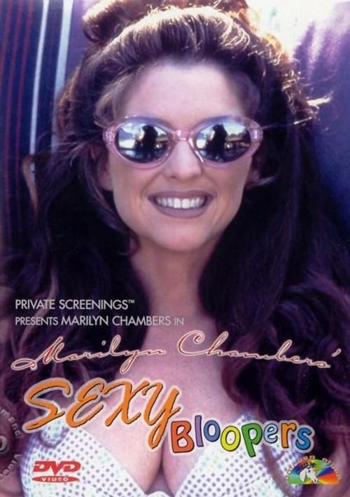 Marilyn Chambers' Sexy Bloopers