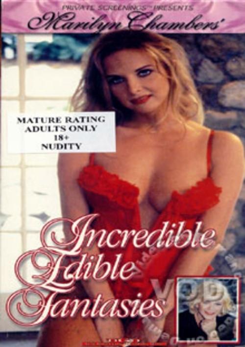 Marilyn Chambers' Incredible Edible Fantasies