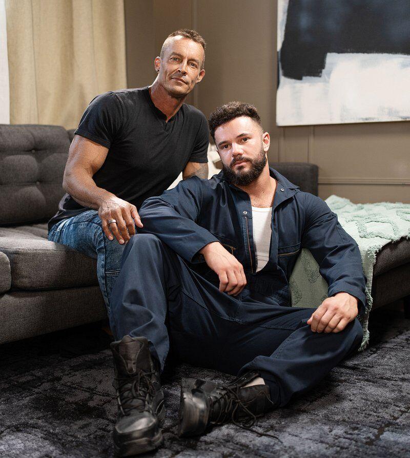 MEN - Hayden Harding, Reese Battle - Tighten That Up - FullHD/1080p