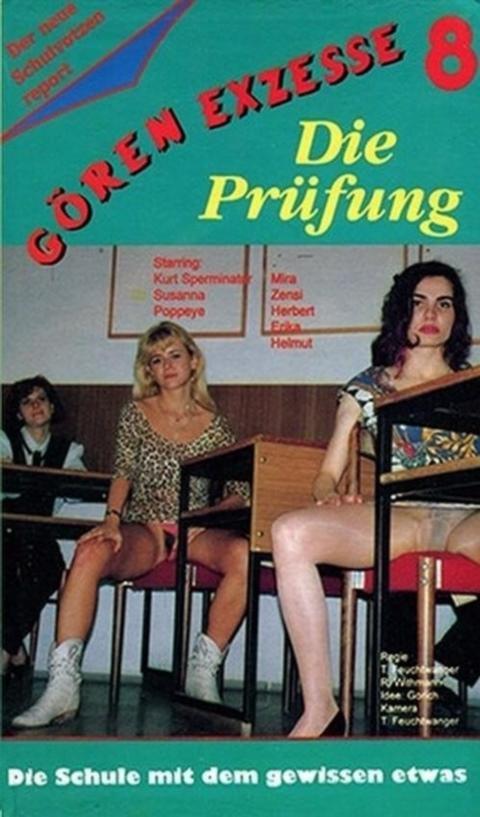Goren Exzesse 8 - Die Prufung [1995]