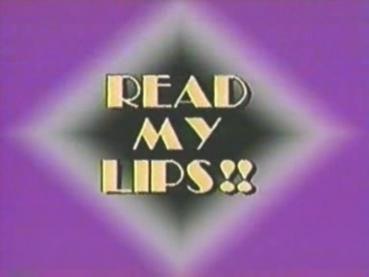 Read My Lips [1992]