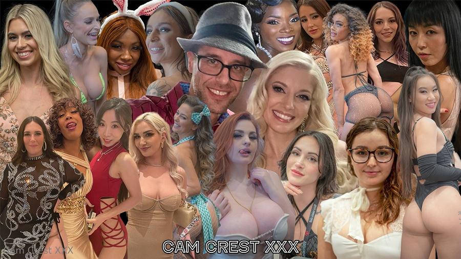 CamCrestXXX, Cam Crest XXX - Pack
