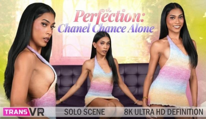 Chanel Chance - Perfection: Chanel Chance Alone - 3072p